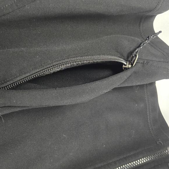 The North Face Stylish Black Jacket Size XL - Picture 6 of 15